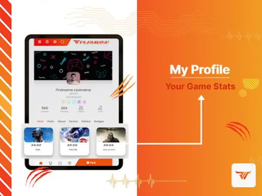 Playwise Connecting eSports android App screenshot 0