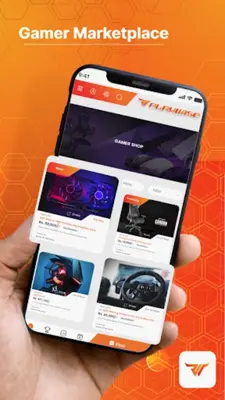 Playwise Connecting eSports android App screenshot 4