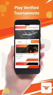 Playwise Connecting eSports android App screenshot 5