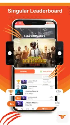 Playwise Connecting eSports android App screenshot 6